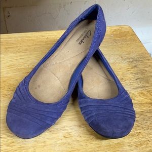 Clark bendables flats !!!